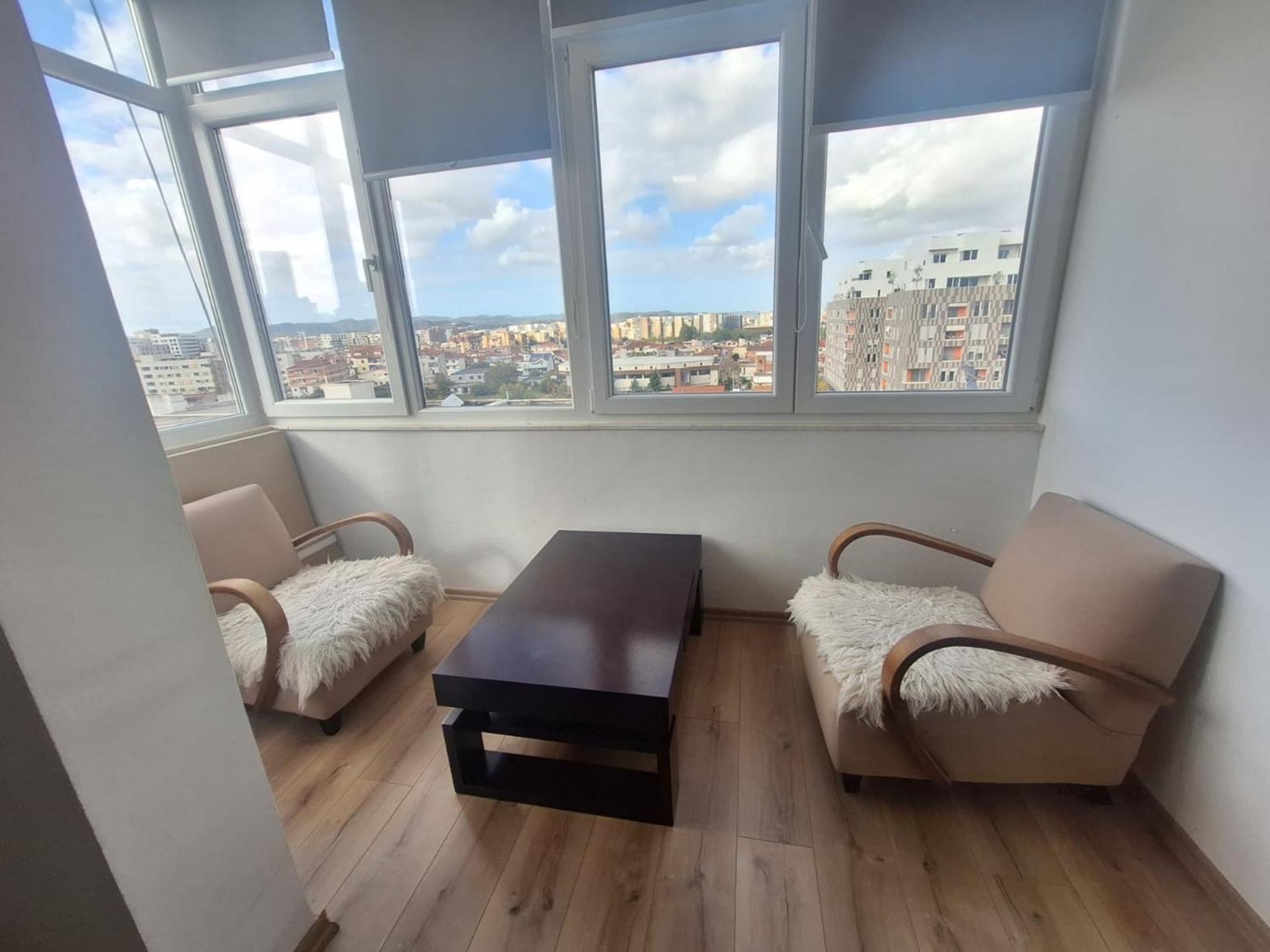 Albania Apartment Near Tirana City Center Double Or Twin Bed Eksteriør billede