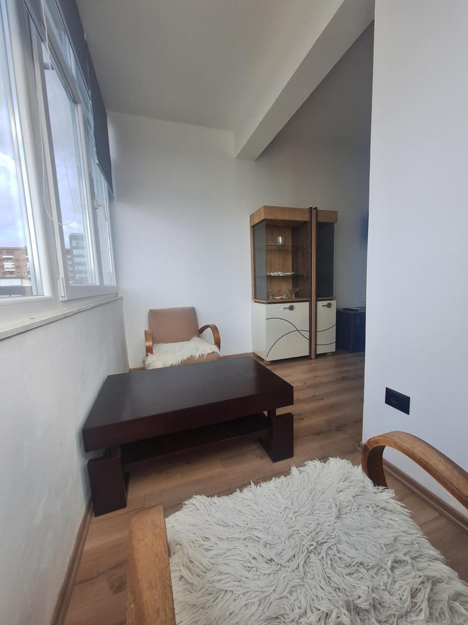 Albania Apartment Near Tirana City Center Double Or Twin Bed Eksteriør billede